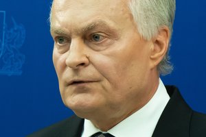 G. Nausėda pirmadienį išvyksta į JAV, dalyvaus JT Generalinėje Asamblėjoje