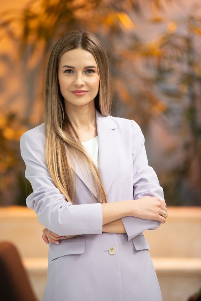 I. Piličiauskaitė-Dulkė.<br> VDI nuotr.