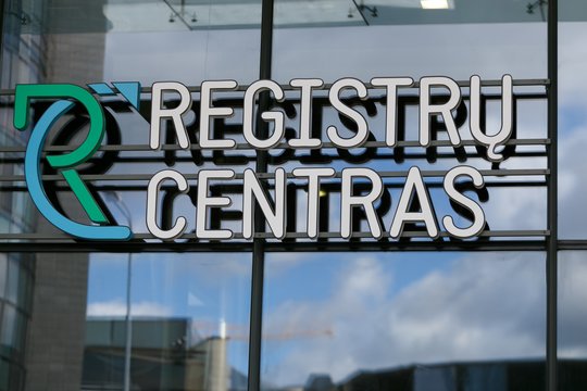 Registrų centras siunčia svarbią žinią: jei nesuskubsite to padaryti, laukia nemalonumai