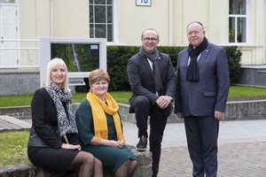 Laikinąja Druskininkų savivaldybės mere paskirta V. Grigorienė