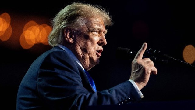 D. Trumpo sandoriai: ką Lietuva gaus ir ką turėtų atiduoti?
