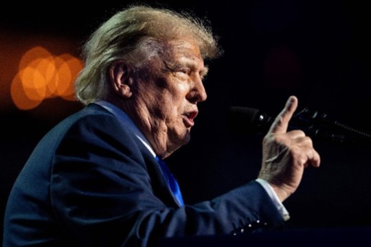 D. Trumpo sandoriai: ką Lietuva gaus ir ką turėtų atiduoti?