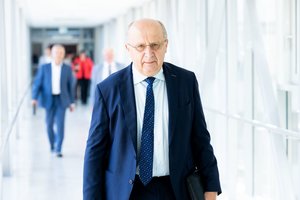 Kubilius urges Lithuania to prepare for more than just isolated drones