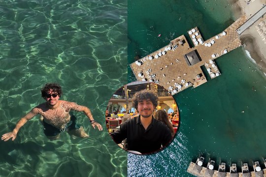 Lietuvoje išpopuliarėjęs Ibra Turkijoje atostogavo kaip tikras lietuvis: pasakė, ką gimtinėje turistai daro ne taip