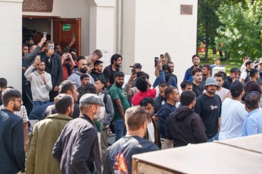 Prakalbo apie akivaizdžias migrantų problemas: įvardijo, į ką svarbu atkreipti dėmesį