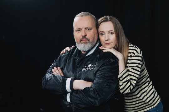 Mylimajai pasipiršęs Andrius Užkalnis: „Esu labai stipriai toje patriarchalinėje pusėje“