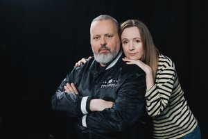 Mylimajai pasipiršęs Andrius Užkalnis: „Esu labai stipriai toje patriarchalinėje pusėje“