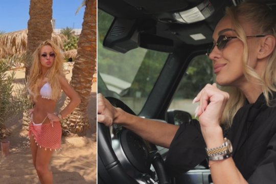 Oksana Pikul pirmą kartą atsivėrė: „Kodėl turiu kentėti?“
