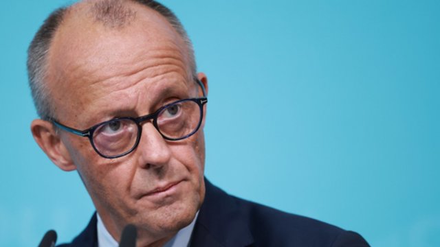 Rinkimų rezultatų negražindamas F. Merzas nusivylęs: nemalonios žinios – ir laimėjusiai AfD