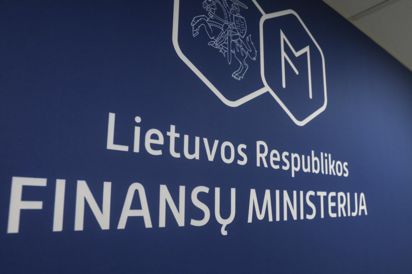 Finansų ministerija.<br>M.Morkevičiaus/ELTA nuotr.
