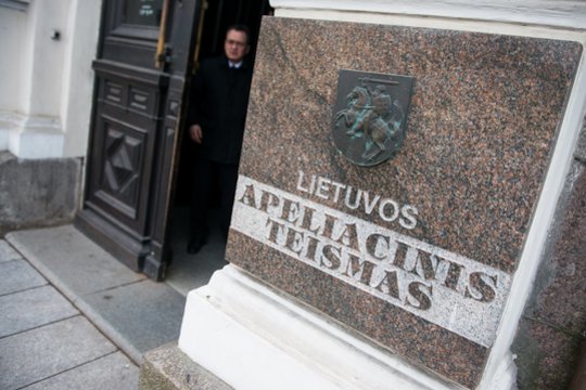 Teismas nutraukė buvusio Ignalinos rajono tarybos nario A. Gasparavičiaus „čekiukų“ bylą