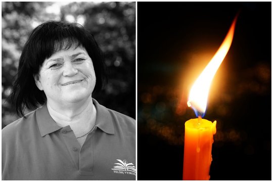 Mirė ilgametė tikybos mokytoja – už ypatingą veiklą gavo net popiežiaus palaiminimą