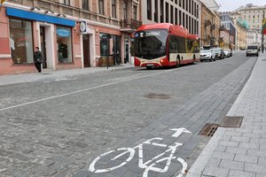 Svarbioje Vilniaus gatvėje baigti pagrindiniai atnaujinimo darbai: ką svarbu žinoti gyventojams