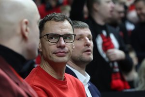 RKL atvirai paskelbė: „Lietuvos krepšinio“ prezidento rinkimuose palaikys Darių Gudelį