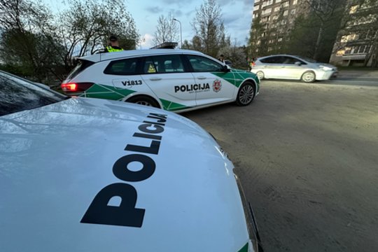 Praėjus mėnesiui po dingimo Alytuje rasta ieškota nepilnametė