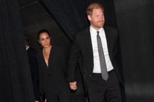 Netikėta žinia: princas Harry ir Meghan Markle gali grįžti atgal į JAV