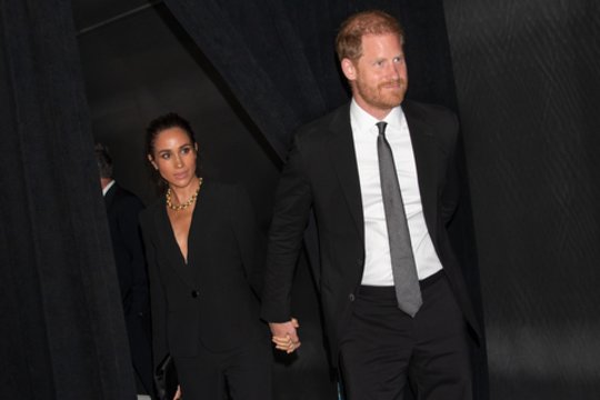 Netikėta žinia: princas Harry ir Meghan Markle gali grįžti atgal į JAV