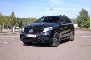 Naudotas „Mercedes-Benz GLE“: kuo stebina prabangių SUV pradininkas ir kas svarbu jį perkant