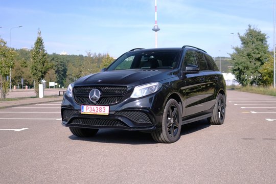Naudotas „Mercedes-Benz GLE“: kuo stebina prabangių SUV pradininkas ir kas svarbu jį perkant