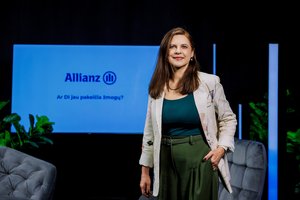 Ar DI jau pakeičia žmogų tvarkant savo pinigus?