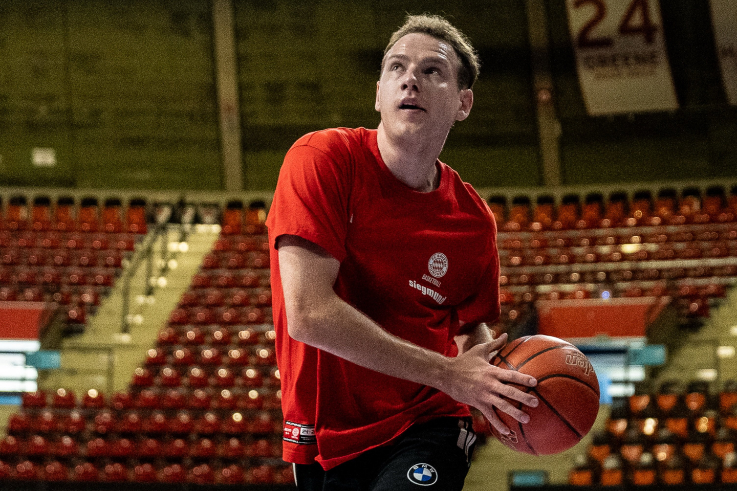 Rokas Jokubaitis<br>FC Bayern Basketball nuotr.