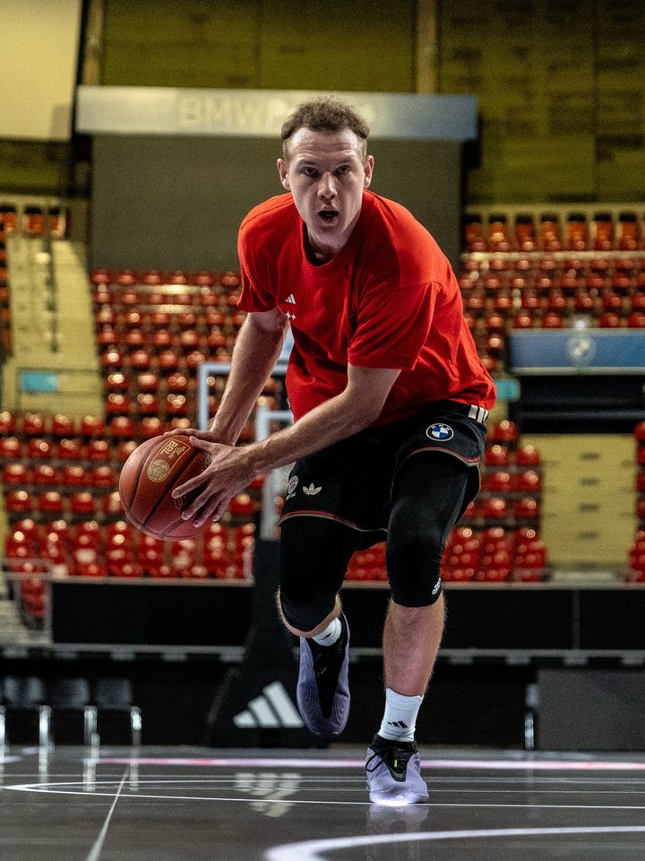 Rokas Jokubaitis<br>FC Bayern Basketball nuotr.