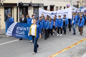 Vilniuje vyks simbolinė „Atminties kelio“ eisena