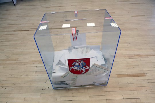 Seimas spręs dėl artėjančių savivaldos rinkimų datos