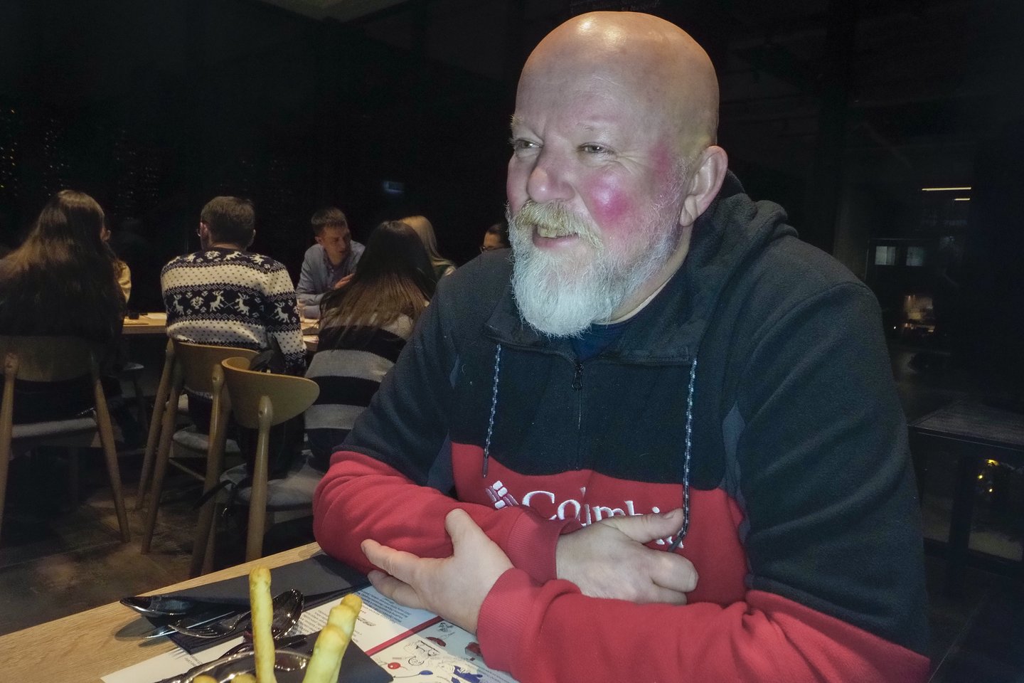 Vytaras Radzevičius<br>V.Ščiavinsko nuotr.