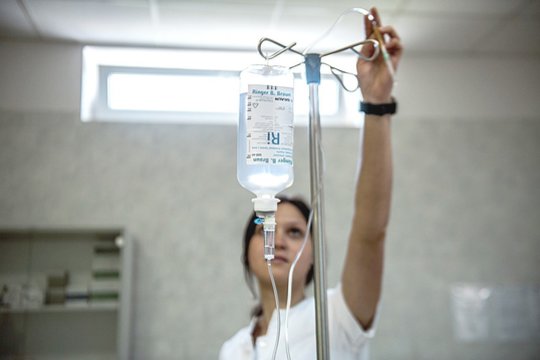 Alytuje į medikų rankas pateko kvaišalais apsinuodijusi nepilnametė