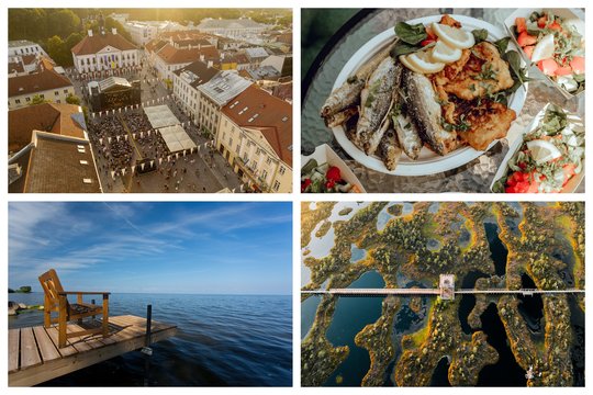 Estija, kurios dar nepažįstate: 7 netikėti Pietų Estijos atradimai