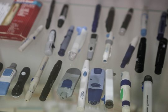 Nuo insulino pompų iki deguonies aparatų: ką kompensuoja ligonių kasa