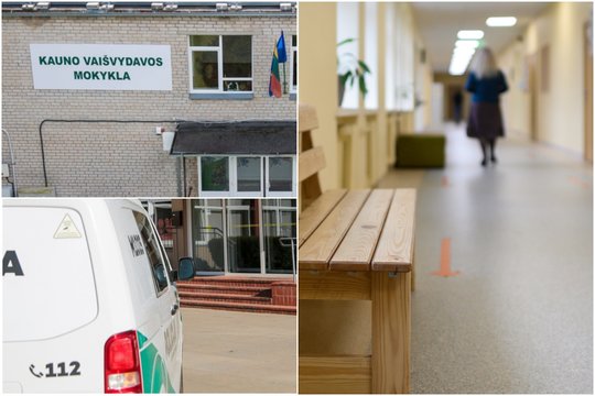 Kaune – keiksmais prapliupusį 11-metį tramdžiusios mokytojos teismas: paaiškėjo, kas vyko uždarame posėdyje