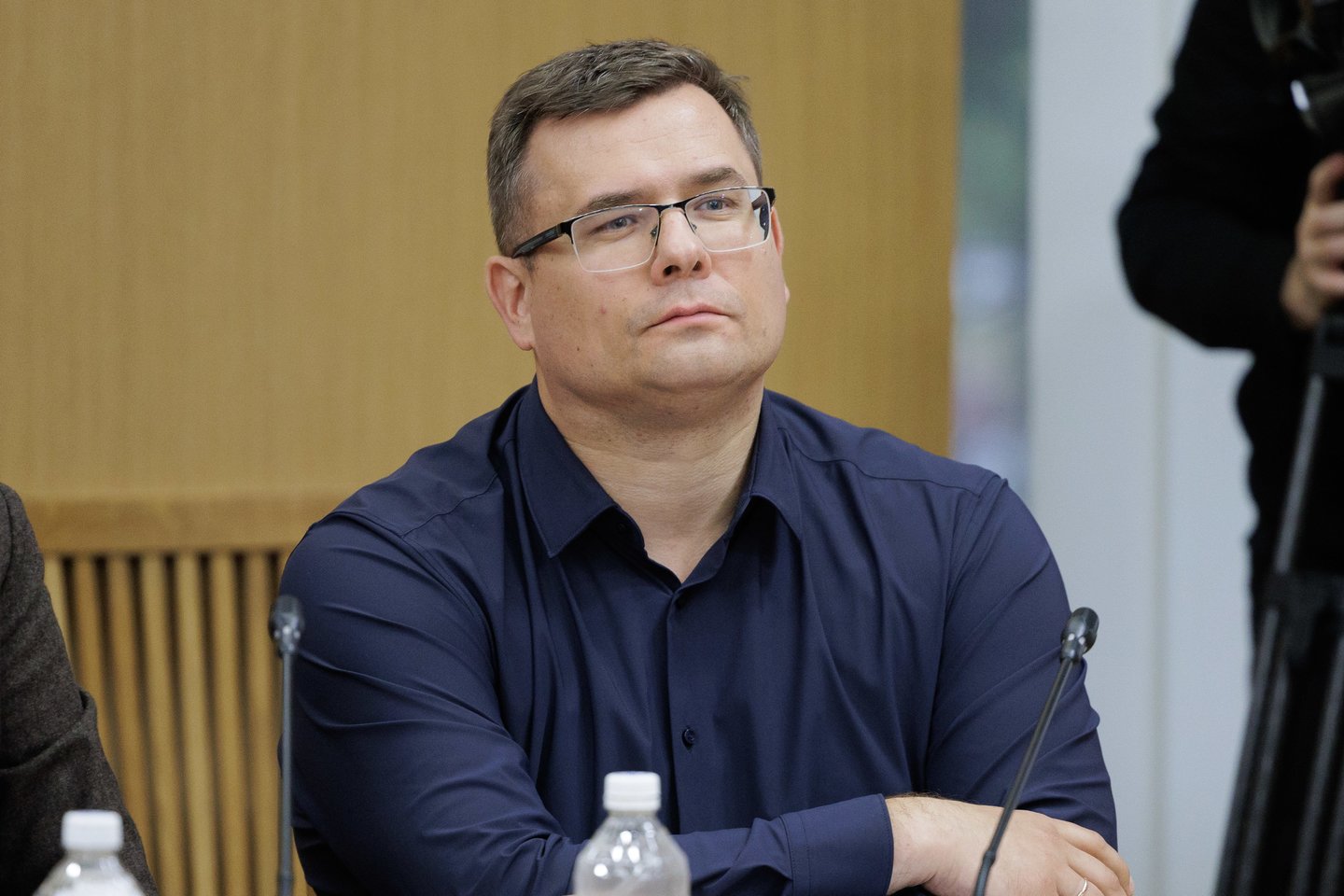 Laurynas Kasčiūnas.<br>V.Skaraičio nuotr.