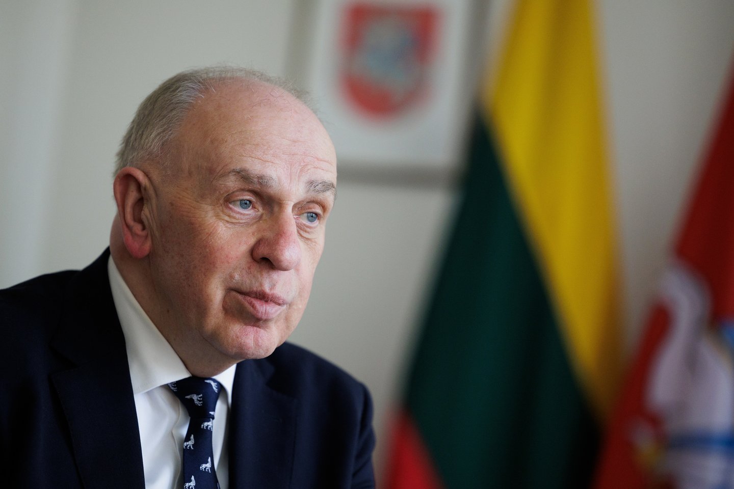 Remigijus Motuzas.<br>V.Skaraičio nuotr.