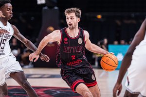 Pergalingas startas: „Rytas“ Tarpžemyninėje taurėje sutriuškino Afrikos čempionus