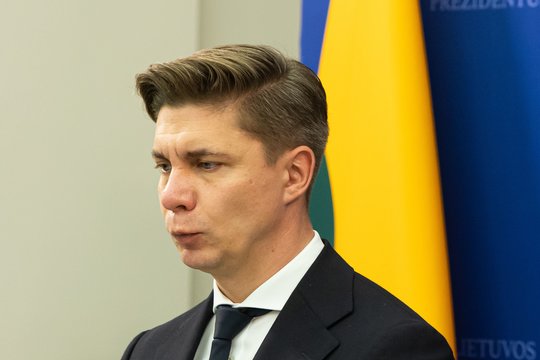 Dėl M. Sinkevičiaus disertacijos – nauji skundai