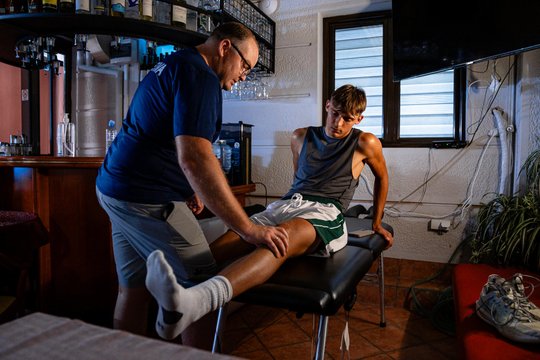 Į jaunimo olimpines žaidynes Dakare pakuoja šalčio liemenes: sportininkų laukia karštis ir drėgmė