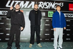 Svėrimų procedūra įveikta – visos UTMA RISING 3 kovos patvirtintos