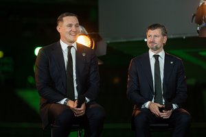 Kauno „Žalgiris“ pristatė dar neregėtą biudžetą