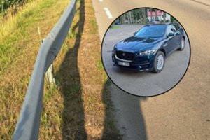 Žinomas teisininkas su brangiu automobiliu rėžėsi į atitvarus: kas laukė po to – net pats nesitikėjo