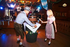 Ilgiausiai pasaulyje trunkančio festivalio tradicijas Lietuvoje puoselėjantis P. Girg: „Šią šventę nurodyta švęsti iki pasaulio pabaigos“