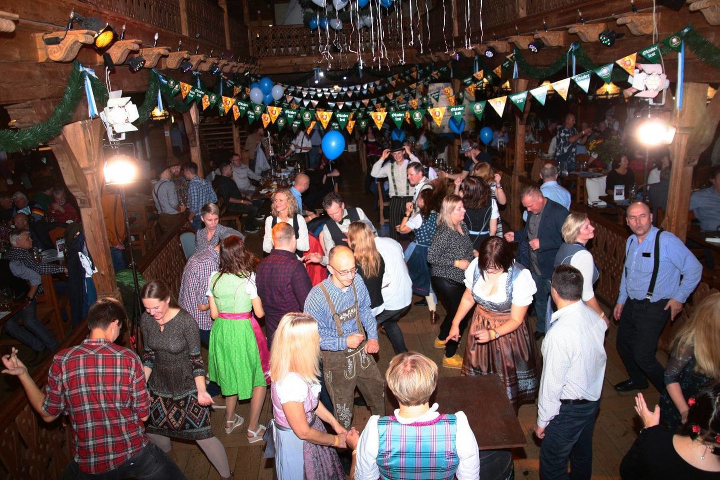 Jau daugiau nei dešimt metų „Oktoberfest“ organizuojamas mūsų šalyje