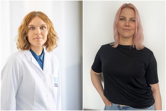 Agnė užmigo bėgdama: paaiškėjo, kad ji serga narkolepsija