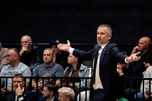 T. Masiulis ambicingiems sirgaliams siūlo nusiraminti: „Esame per daug išaukštinti“