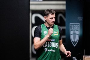 Iš Edgaro Ulanovo – mįslingas atsakymas dėl Lietuvos rinktinės