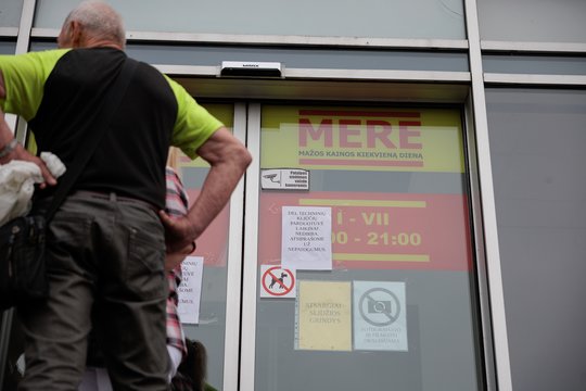 Paskelbė, kuriuose miestuose duris atvers pirmosios naujo prekybos tinklo „Marytė retail“ parduotuvės