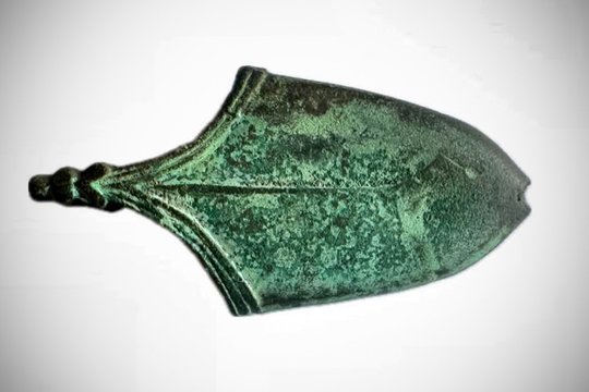 Tūkstantmetį gulėjo tiesiog po kojomis: Lenkijoje atrastas itin retas XI a. artefaktas