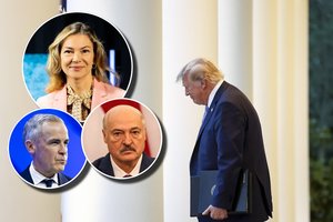 A. Grigas apie D. Trumpo pareiškimus dėl baltarusiškų trąšų: vyksta trigubas, gal keturgubas žaidimas