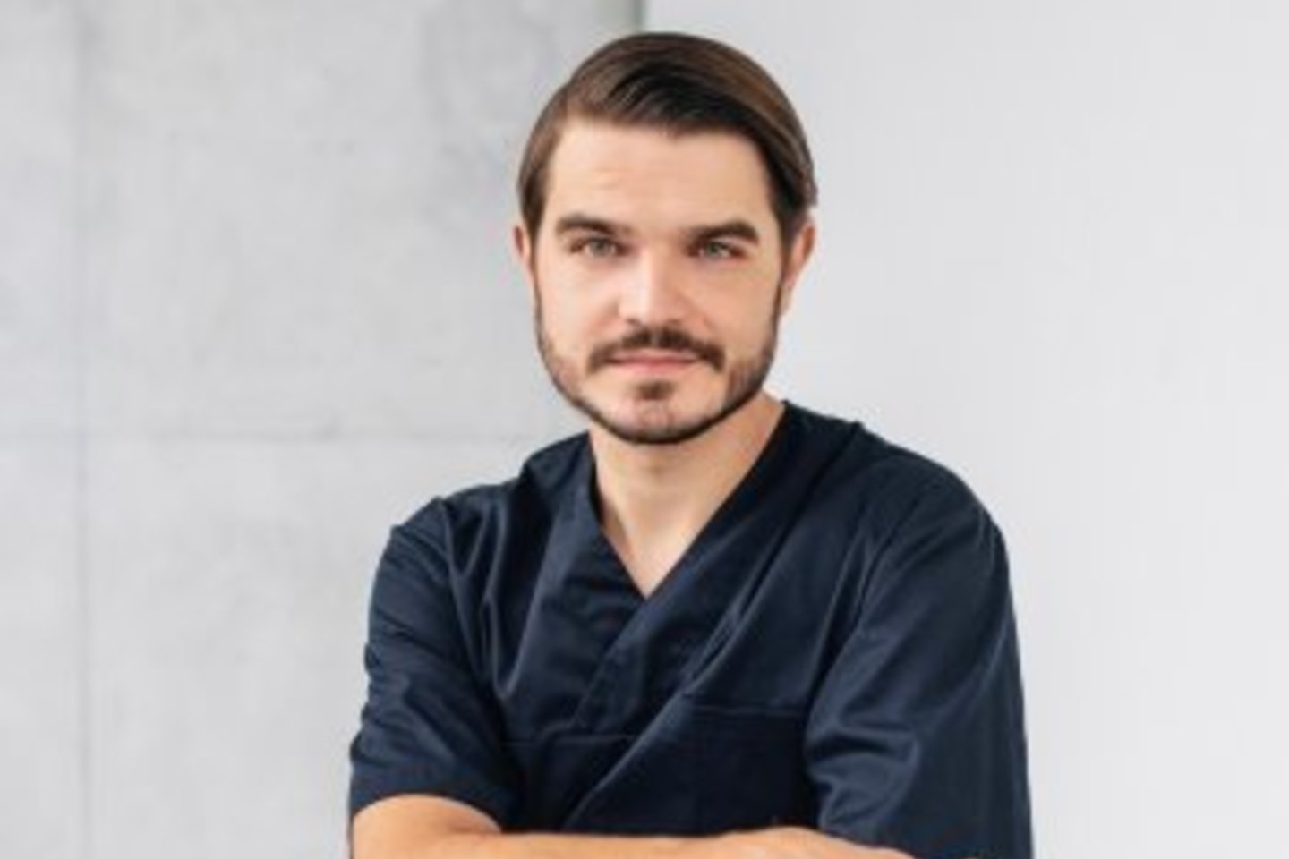 Benediktas Jonuška<br>RŠL nuotr.